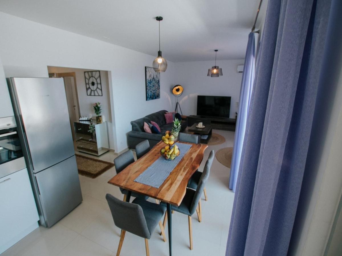 Luxury Apartment Di 트로기르 외부 사진